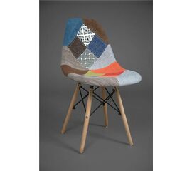Стул 638-B Alex soft (PATCHWORK PW-01) | Интернет магазин мебели и декора LifeDekor