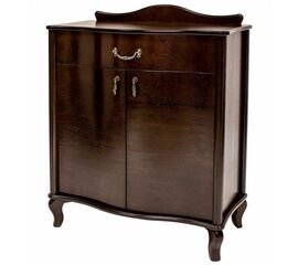 Комод Джульетта с распашными дверцами (орех) | Интернет магазин мебели и декора LifeDekor