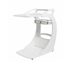 Подкатной столик "Фаворит" (молочный дуб) Вис | Интернет магазин мебели и декора LifeDekor