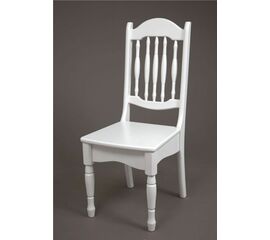 Стул Арфа (жесткое сиденье) Белый | Интернет магазин мебели и декора LifeDekor
