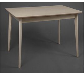 Стол Рэй-1030 (беленый дуб / беленый дуб) Прямоугольный | Интернет магазин мебели и декора LifeDekor