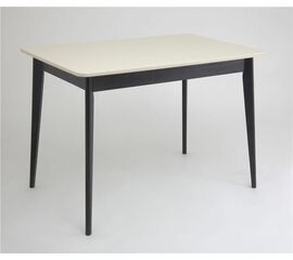 Стол обеденный Рэй-1030 (венге /слоновая кость 9001) Прямоугольный | Интернет магазин мебели и декора LifeDekor