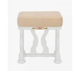 Банкетка Джульетта (Молочный дуб/ткань Verona Vanila) | Интернет магазин мебели и декора LifeDekor