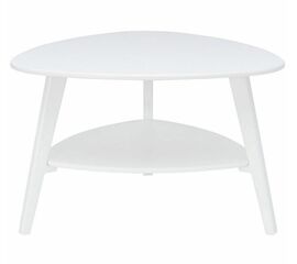 Стол журнальный "Ромео" (молочный дуб ) Вис | Интернет магазин мебели и декора LifeDekor