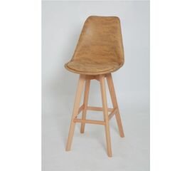 Барный стул 635-S/75 (YELLOW MR-201) | Интернет магазин мебели и декора LifeDekor