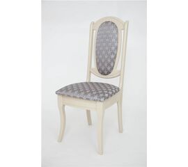 Стул "Королевский" (слоновая кость/ткань Баскет) | Интернет магазин мебели и декора LifeDekor