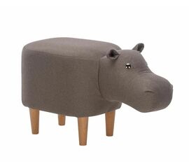 Пуф "HIPPO COMBI" (ткань Milos 16) | Интернет магазин мебели и декора LifeDekor