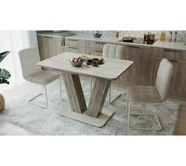 Стол раздвижной «Чинзано» Тип 1 | Интернет магазин мебели и декора LifeDekor