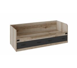 Кровать с ящиками «Окланд» | Интернет магазин мебели и декора LifeDekor