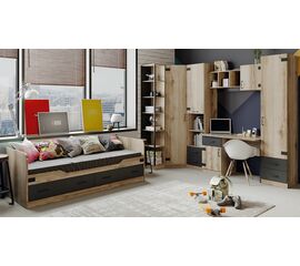 Набор детской мебели «Окланд» №2 | Интернет магазин мебели и декора LifeDekor