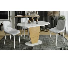 Стол обеденный «Монреаль» Тип 1 | Интернет магазин мебели и декора LifeDekor