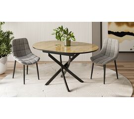 Стол обеденный «Diamond» Тип 3 | Интернет магазин мебели и декора LifeDekor