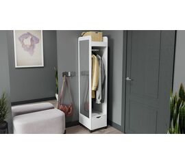 Вешалка комбинированная «Лайт» | Интернет магазин мебели и декора LifeDekor