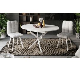 Стол обеденный «Diamond» Тип 3 | Интернет магазин мебели и декора LifeDekor