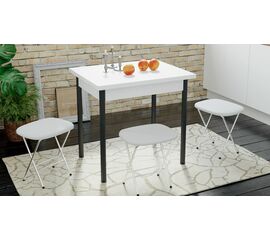 Стол «Родос» Тип 2 с опорой d40 | Интернет магазин мебели и декора LifeDekor