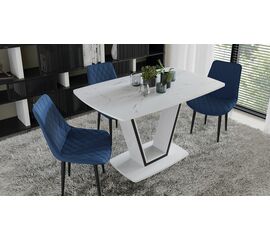 Стол обеденный «Дели» Тип 1 | Интернет магазин мебели и декора LifeDekor