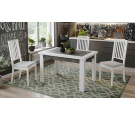 Стол раздвижной «Хьюстон» тип 4 | Интернет магазин мебели и декора LifeDekor