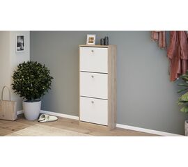 Тумба для обуви «Тетра» Тип 1 Исп. 2 | Интернет магазин мебели и декора LifeDekor