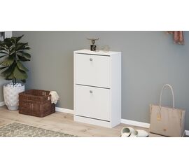 Тумба для обуви «Тетра» Тип 2 Исп. 2 | Интернет магазин мебели и декора LifeDekor