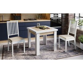 Стол раздвижной «Хьюстон» тип 3 | Интернет магазин мебели и декора LifeDekor