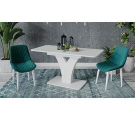 Стол обеденный раздвижной «Люксембург» Тип 2 | Интернет магазин мебели и декора LifeDekor