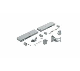 Комплект доводчиков Silent Sistem для 2х/3х дверного шкафа «Траст» | Интернет магазин мебели и декора LifeDekor