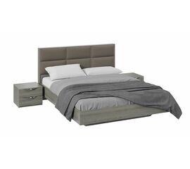 Спальный гарнитур «Либерти» стандартный без шкафа | Интернет магазин мебели и декора LifeDekor