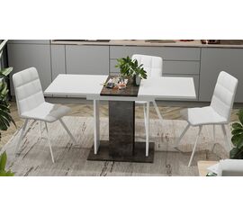 Стол раздвижной «Кёльн» Тип 1 | Интернет магазин мебели и декора LifeDekor