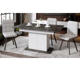 Стол раздвижной «Детройт» Тип 1 | Интернет магазин мебели и декора LifeDekor