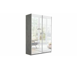 Шкаф-купе 2-х дверный «Траст» | Интернет магазин мебели и декора LifeDekor