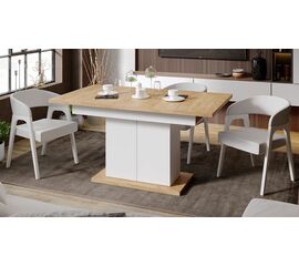 Стол раздвижной «Детройт» Тип 1 | Интернет магазин мебели и декора LifeDekor