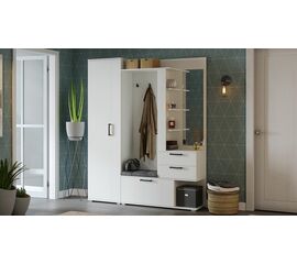 Прихожая «Эрика» №1 Тип 2 | Интернет магазин мебели и декора LifeDekor