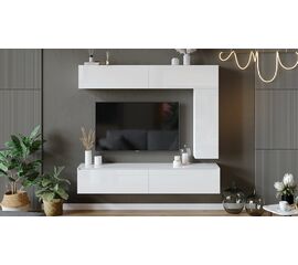 Гостиная «Глосс» №3 | Интернет магазин мебели и декора LifeDekor