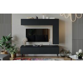 Гостиная «Глосс» №4 | Интернет магазин мебели и декора LifeDekor