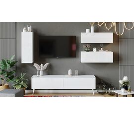 Гостиная «Глосс» №8 | Интернет магазин мебели и декора LifeDekor