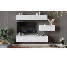 Гостиная «Глосс» №5 | Интернет магазин мебели и декора LifeDekor