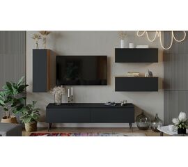 Гостиная «Глосс» №8 | Интернет магазин мебели и декора LifeDekor