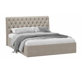 Кровать без ПМ «Скарлет» Тип 1 (без подъемного механизма) | Интернет магазин мебели и декора LifeDekor