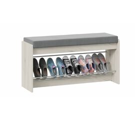Тумба для обуви «Тайм» тип 2 | Интернет магазин мебели и декора LifeDekor