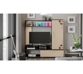 Стенка «Сиена» | Интернет магазин мебели и декора LifeDekor