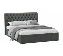 Кровать без ПМ «Скарлет» Тип 1 (без подъемного механизма) | Интернет магазин мебели и декора LifeDekor