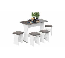 Обеденная группа тип 1 | Интернет магазин мебели и декора LifeDekor