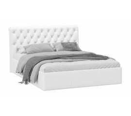 Кровать без ПМ «Скарлет» Тип 1 (без подъемного механизма) | Интернет магазин мебели и декора LifeDekor