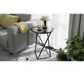 Стол журнальный ДП 1-03-05 исп. 2 | Интернет магазин мебели и декора LifeDekor