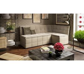 Скамья угловая «Домино» со спальным местом исп. 2 | Интернет магазин мебели и декора LifeDekor