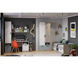 Набор детской мебели «Оливер» №2 | Интернет магазин мебели и декора LifeDekor