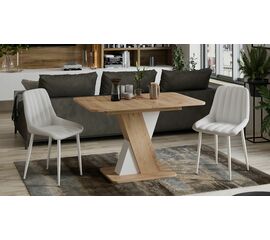 Стол обеденный раздвижной «Люксембург» Тип 3 | Интернет магазин мебели и декора LifeDekor