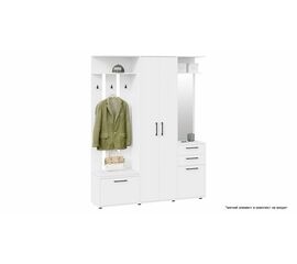 Набор мебели для прихожей «Витра» Тип 2 | Интернет магазин мебели и декора LifeDekor