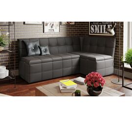 Скамья угловая «Домино» со спальным местом исп. 2 | Интернет магазин мебели и декора LifeDekor