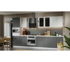 Кухонный гарнитур «Габриэлла» №12 | Интернет магазин мебели и декора LifeDekor